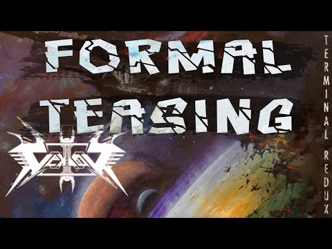 Riff Analysis 049 - Vektor "Recharging the Void"