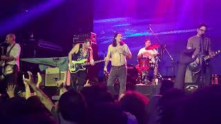 Cap'n jazz - Puddle splashers- Niceto (10/11/25)