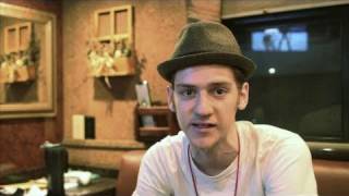 A Rocket To The Moon: The On Your Side Tour Intro