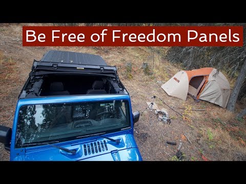 Bestop Sunrider Install & Review