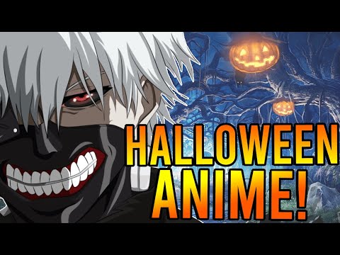 The Best Anime to Watch During HALLOWEEN! (From Horror to Mystery)