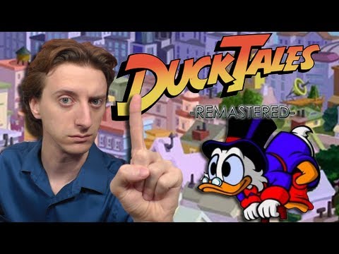 One Minute Review - DuckTales Remastered