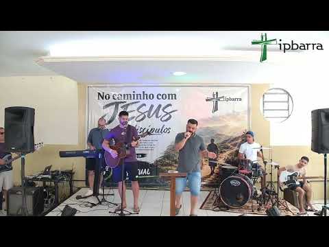2/3 Manhã - “No caminho com Jesus fazendo discípulos” (3º Retiro Espiritual IPBarra)