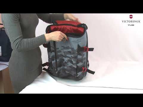 Рюкзак Victorinox VX Touring Sage Camo 21л