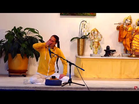 Fortgeschrittenes Pranayama mit Chitra - Live 06:00 Uhr 02.06.2020