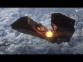 Call of Duty: Infinite Warfare - Black Flag Traps Is Sprung: Olympus Mons Goes To Mars FTL Cutscene