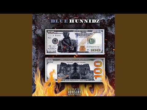 Blue Hunnidz (feat. Glock Caree)