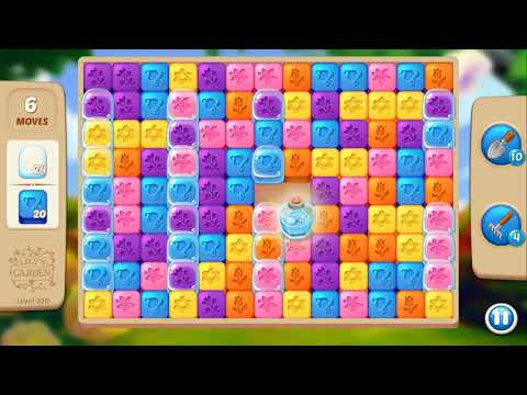 Lilys Garden level 320