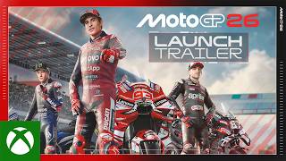 MotoGP 26 - Launch Trailer Trailer