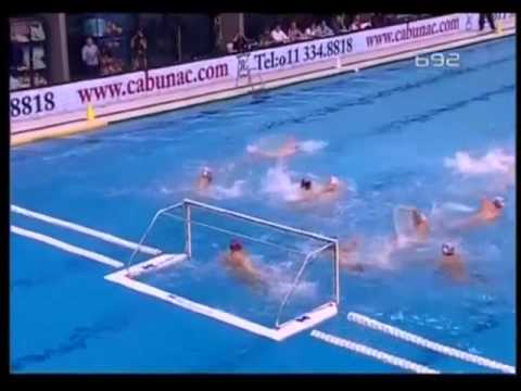 Vaterpolo, Crvena zvezda - Partizan 8:5 (09.11.2012.), cela utakmica