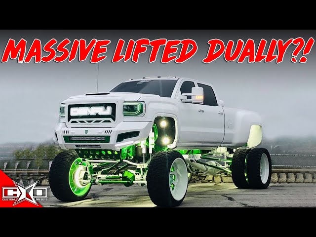 İngilizce'de lifted Video Telaffuz