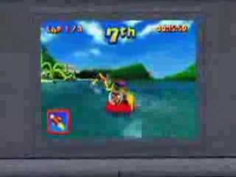 Diddy Kong Racing DS Nintendo DS