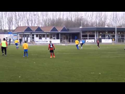 AS'80 E1 - IJVV E1 (9:9) Hoofdklasse 05