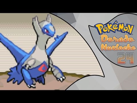 Pokémon Dorado Nuzlocke Ep.24 - EL COMBATE MÁS RANDOM DE LA HISTORIA