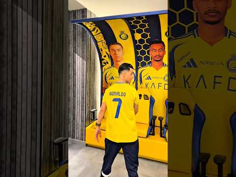 Cr7👀 #cristianoronaldo #ronaldo #cristiano #cr7 #lionelmessi #messi #football #alnassr #fyp #kuwait