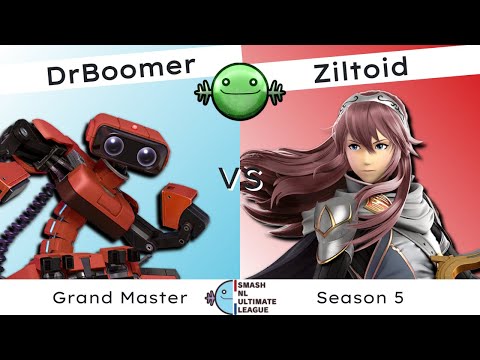 SNUL S5 –DrBoomber (R.O.B.) Vs. Ziltoid (Lucina) [Grand Master]