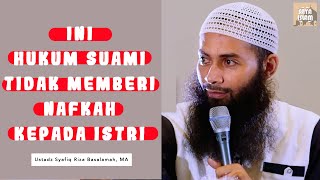 Download lagu The Law on a Husband Not Providing for His Wife - Ustadz Syafiq Riza Basalamah, MA mp3 Download lagu The Law on a Husband Not Providing for His Wife - Ustadz Syafiq Riza Basalamah, MA mp3