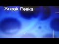 Sneak Peeks Menu