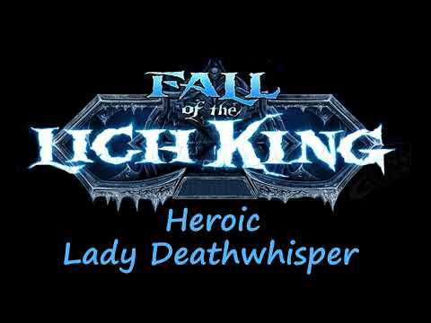 ICC 10 Heroic - Lady Deathwhisper - What's Different From Normal?