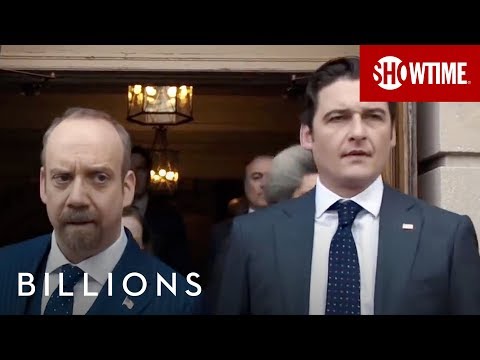 Billions | 'You Are Not Invisible' Official Clip | Season 2 Episode 9