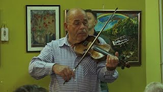 Violina i lepa reč leče dušu