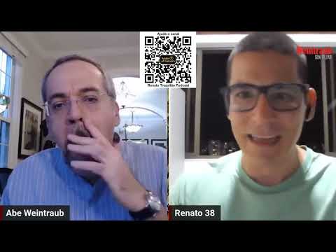 Renato Amoedo e Abrahan Weintraub - Renato Trezoitão Podcast