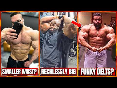 Samson Recklessly Big? Structurally Nick Walker Can’t Win + Hadi 4 Weeks Out Shoulder Issue?