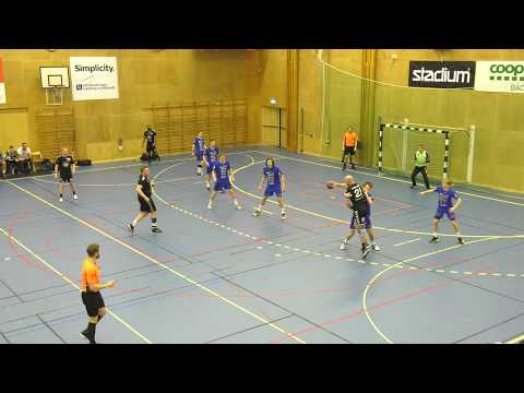 Herr 2 Västra Café Lillan HF - HK Skövde Del 1