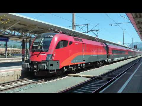 Euro Rails 210 - Treinen in de Alpenregio deel 12