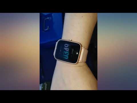 Blackview Smart Watch for Android Phones and iOS Phones, All-Day Activity Tracker review