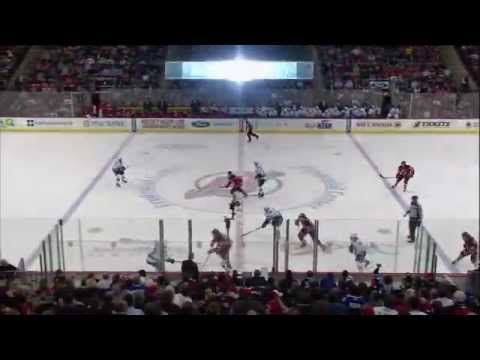 Vancouver Canucks vs New Jersey Devils February 24th 2012