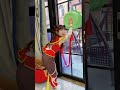 Douluo Continent Little Nezha Tickles Xiao Wu Cosplay Cos Funny Cute 斗罗大陆