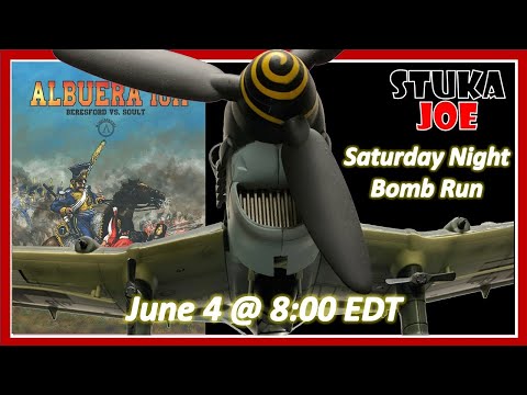 Stuka Joe presents the game