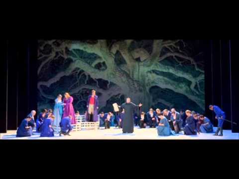 Gaetano Donizetti: La Favorite (Paris 2013) COMPLETE