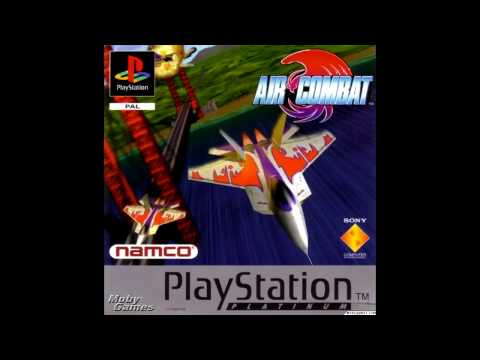 [VGM - 059] Air Combat - Head First