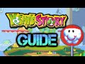 Stage Guide Yoshi S Story