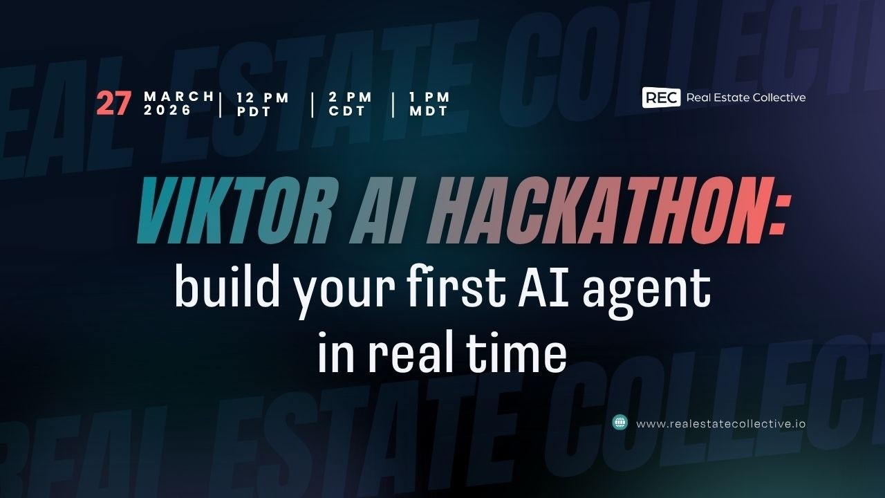 Stop Pulling Reports Manually: How Viktor AI Automates Your Real Estate Data in Minutes