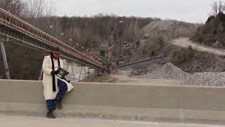 Harrison County Indiana---River Road  Film