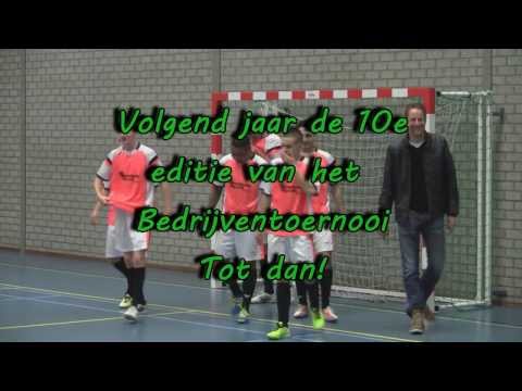 9e editie Futsal Marum Bedrijventoernooi