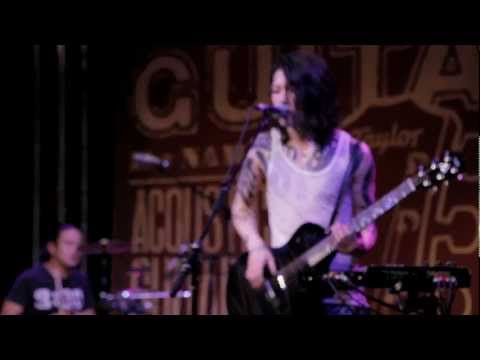 Miyavi "Universe" - NAMM 2013 with Taylor Guitars