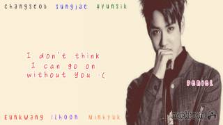 [ENG] BTOB - Is This The End? (끝난 건가요)