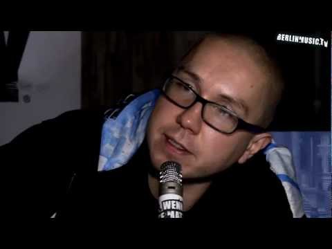 DJ Tomekk Interview im 40seconds BERLINMUSIC.TV