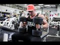 BODYBUILDING CHEST WORKOUT - Josef Rakich