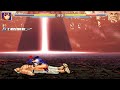HOTARU Vs GORO DAIMON High Level Gameplay KOF Mugen