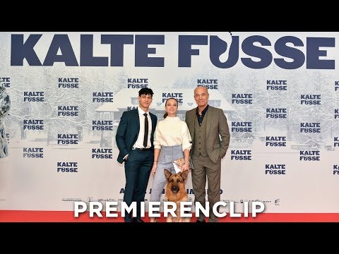 KALTE FÜSSE - Premieren-Clip - Ab 10.1.19 im Kino!
