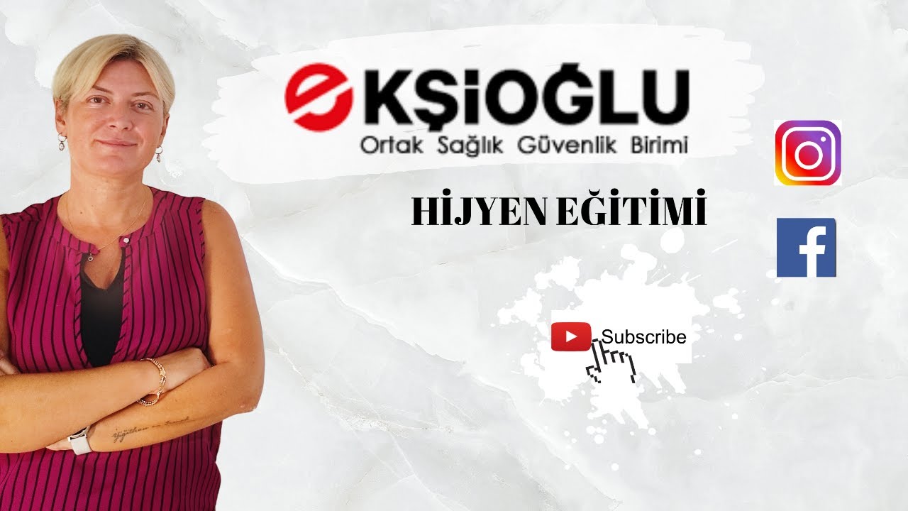 Hijyen Eğitimi