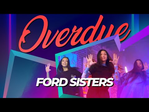 Josh Killacky's Overdue Virtual Super Show - Ford Sisters