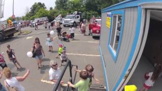 preview picture of video 'Time Lapse of Danvers Touch A Truck 2013'