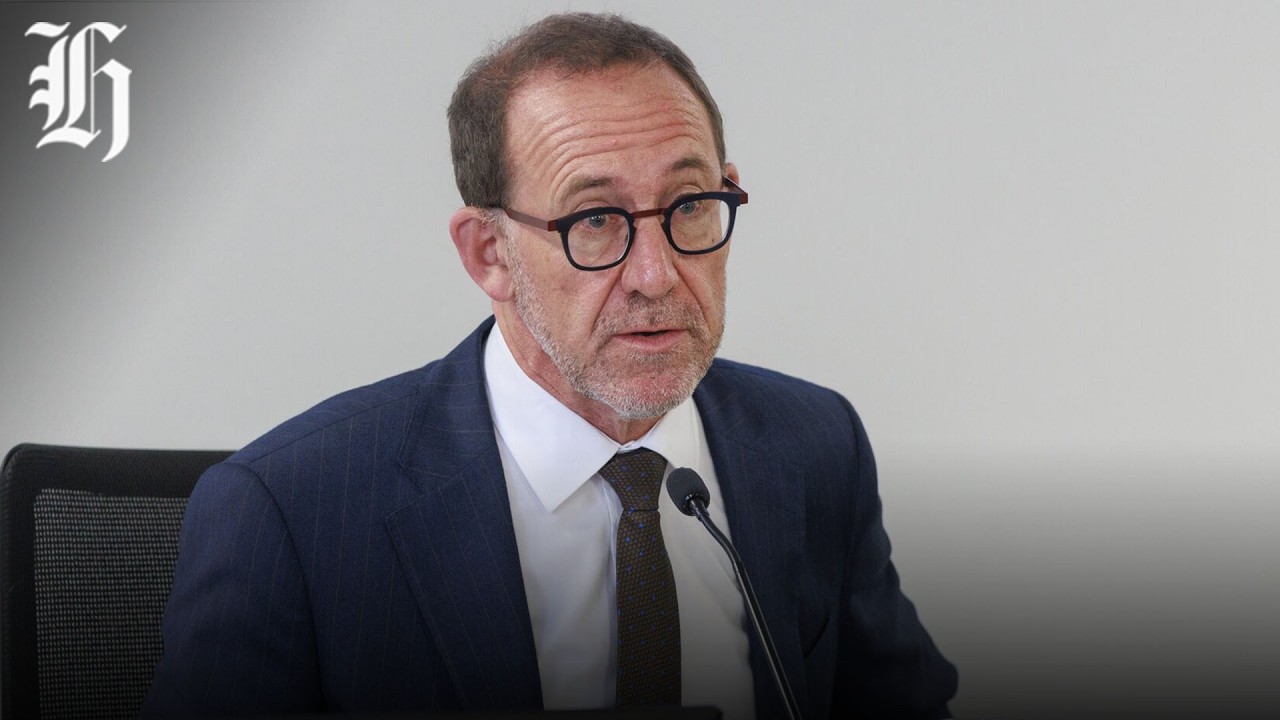 NZ Herald Live: Andrew Little update on Wellington sewage spill