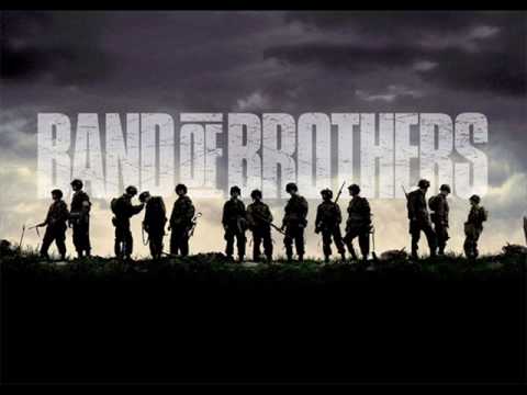 Band of Brothers soundtrack - Suite Two